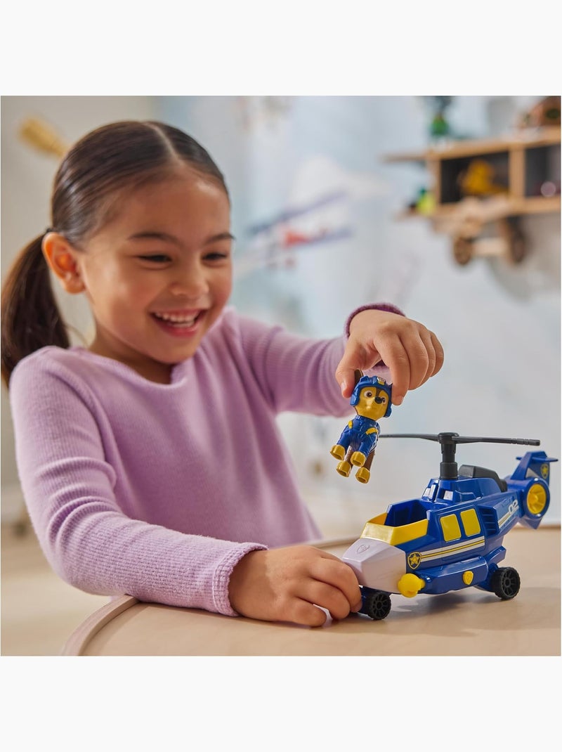 Véhicule Fire Rescue Chase Pat'patrouille - Spin Master Multicolore - Kiabi