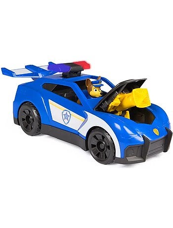 Véhicule Interactif Chase Search & Rescue Mission Détective