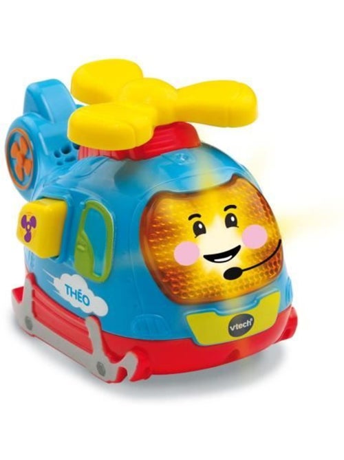 Véhicule jouet surprise aléatoire, parlant lumineux musical - VTECH Tut Tut Bolides - Kiabi