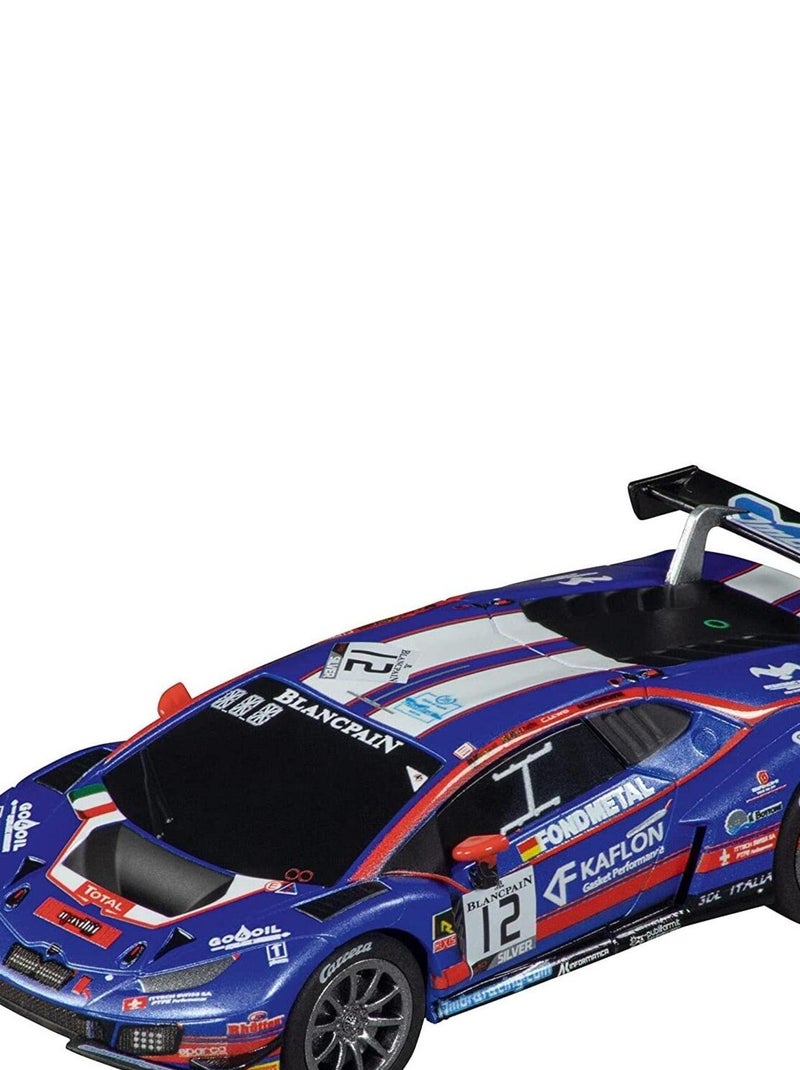 Véhicule Lamborghini Huracán GT3 Ombra Racing n°12 N/A - Kiabi