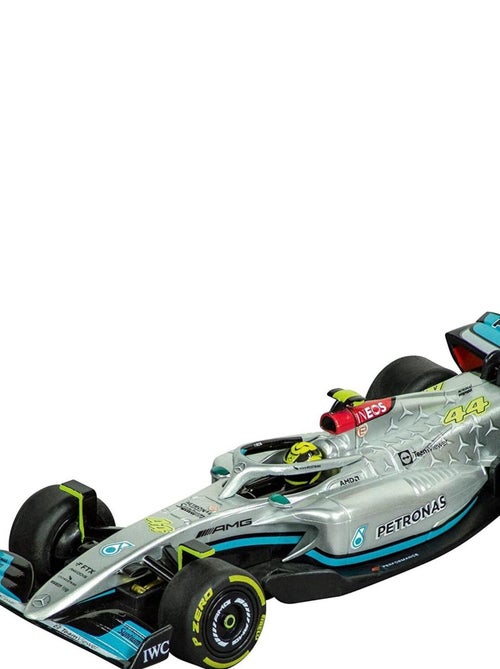 Véhicule Mercedes-AMG F1 W13 E Performance Hamilton No.44 - Kiabi