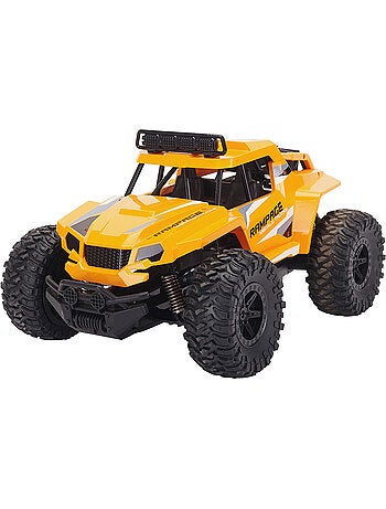 Véhicule miniature - 4x4 radiocommandé échelle 1/14ème