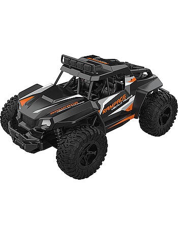 Véhicule miniature - 4x4 radiocommandé échelle 1/14ème