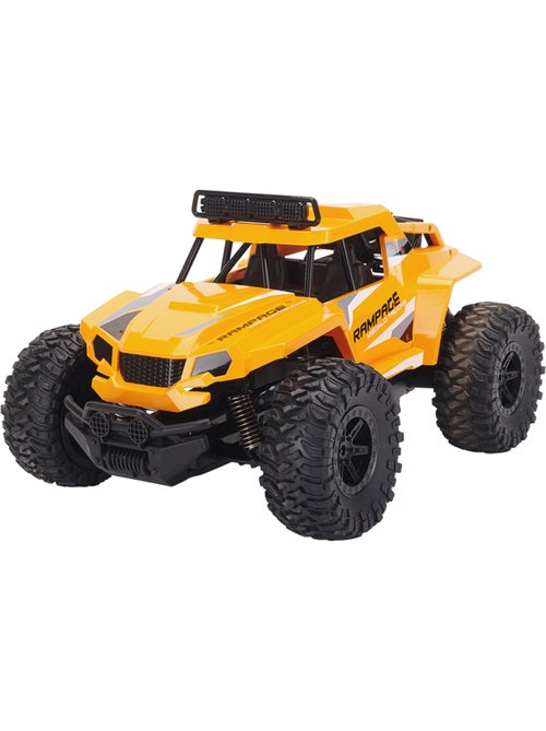 Véhicule miniature - 4x4 radiocommandé échelle 1/14ème - Kiabi