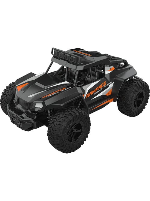 Véhicule miniature - 4x4 radiocommandé échelle 1/14ème - Kiabi