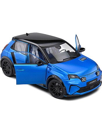 Véhicule miniature - Alpine 1/18ème A290 Bleue 2024