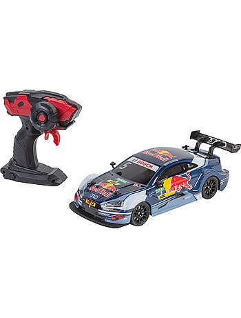 Véhicule miniature - Audi RS 5 DTM radiocommandée RedBull échelle 1/16ème