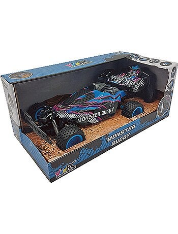 Véhicule miniature - Buggy radio-commandé Monster