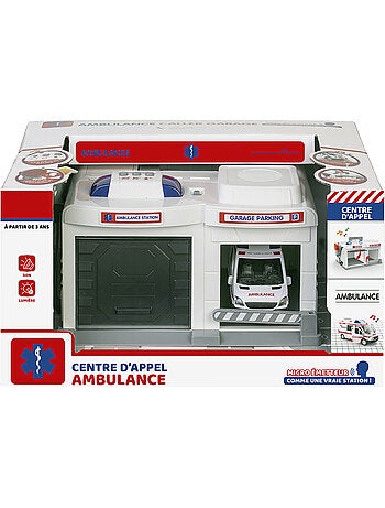 Véhicule miniature - Centre d'Appel Ambulance