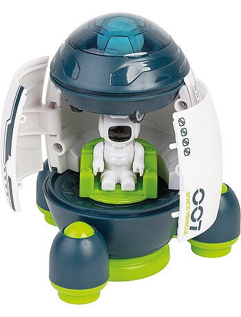 Véhicule miniature - Coffret 3 Véhicules de l'espace