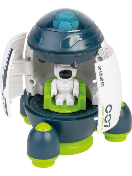Véhicule miniature - Coffret 3 Véhicules de l'espace - Kiabi