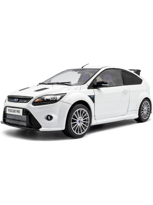 Véhicule miniature - FORD Focus 1/18ème RS MK2 2009 - Kiabi