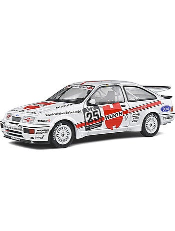Véhicule miniature - Ford Sierra RS500 DTM 1988 échelle 1/18ème