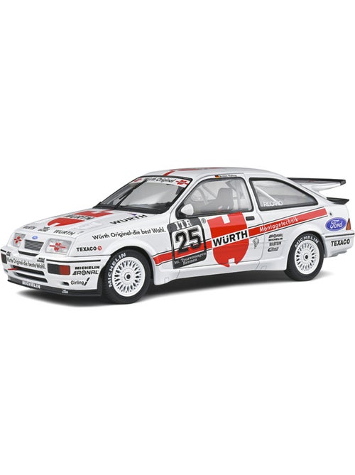 Véhicule miniature - Ford Sierra RS500 DTM 1988 échelle 1/18ème - Kiabi