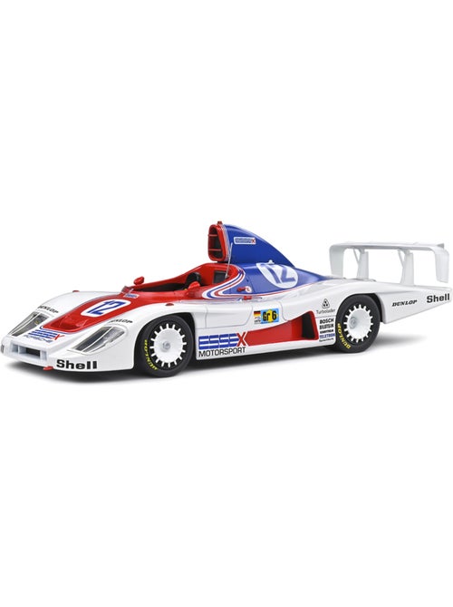 Véhicule miniature - Porsche 936 24H 1979 échelle 1/18ème - Kiabi