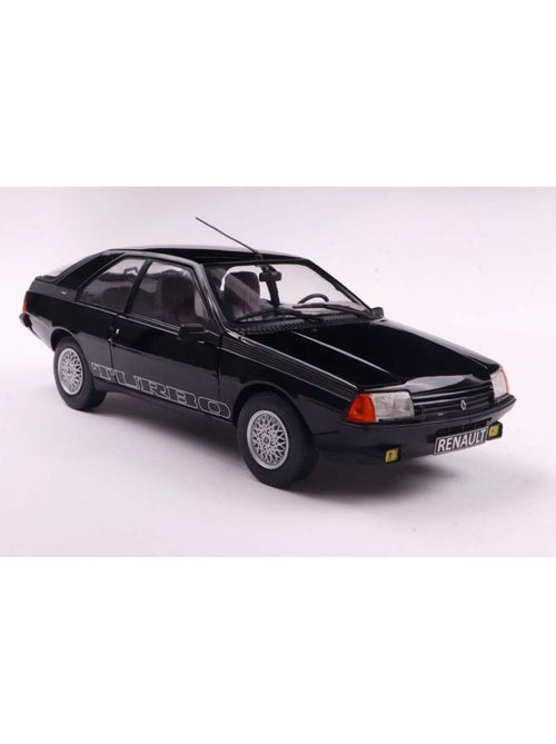 Véhicule miniature - Renault 1/18ème Fuego Turbo 1980 - Kiabi