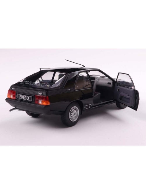 Véhicule miniature - Renault 1/18ème Fuego Turbo 1980 - Kiabi
