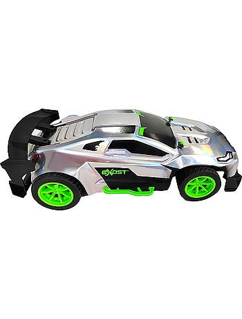 Véhicule miniature - Voiture 1/14ème Radio-Commandé Métal Chrome