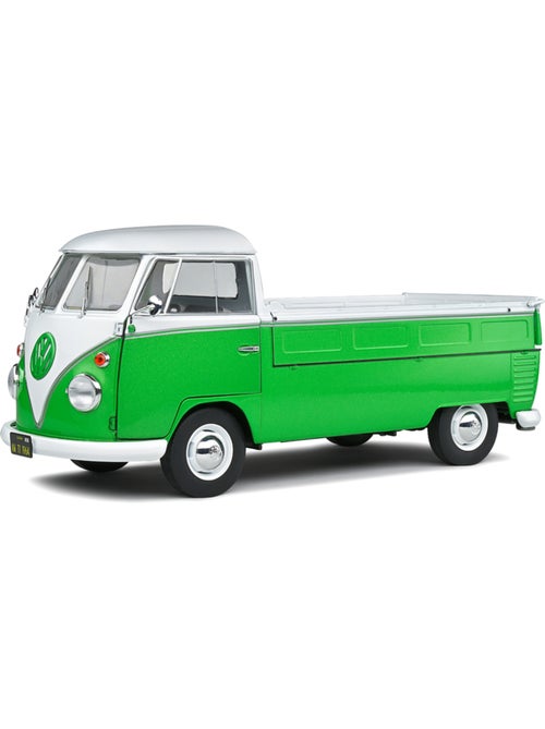 Véhicule miniature - Volkswagen 1/18ème T1 Pick-up 1950 - Kiabi