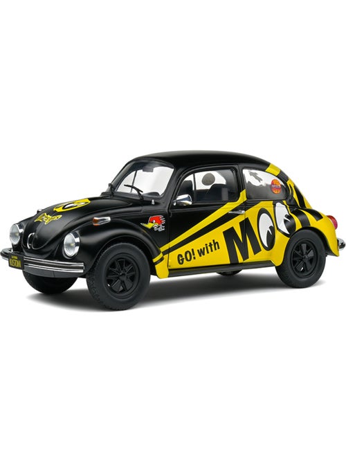 Véhicule miniature - Volkswagen Beetle 1303 1974 - Kiabi Véhicule miniature - Volkswagen Beetle 1303 1974 - Kiabi