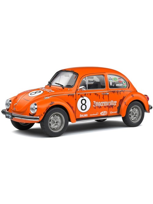 Véhicule miniature - Volkswagen Beetle Jaeger 1974 - Kiabi