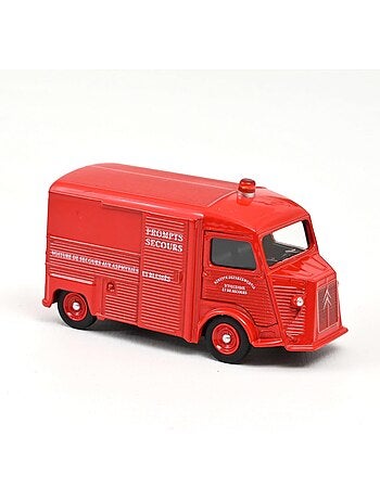 Véhicule miniature Citroën HY 1969