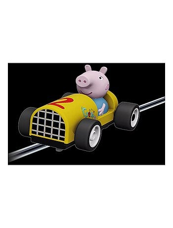 Véhicule Peppa Cochon - George