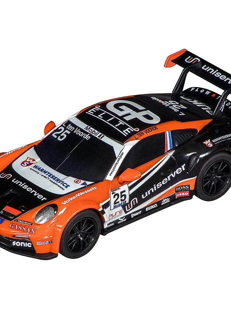 Véhicule Porsche 911 (992) GT3 Cup Team GP-Elite No.25 N/A - Kiabi