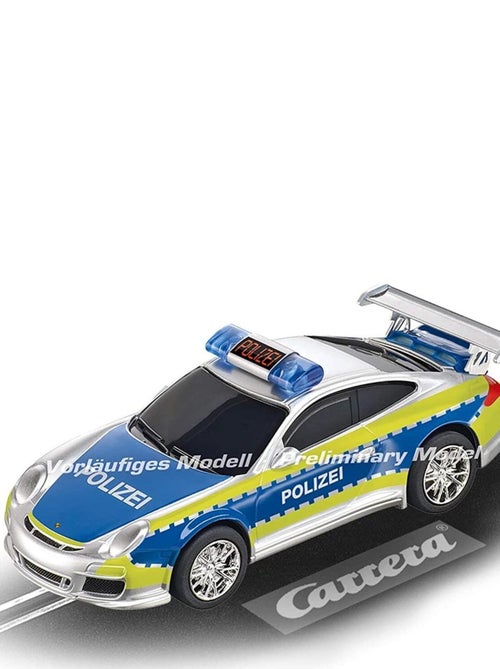 Véhicule Porsche 911 GT3 Polizei - Kiabi