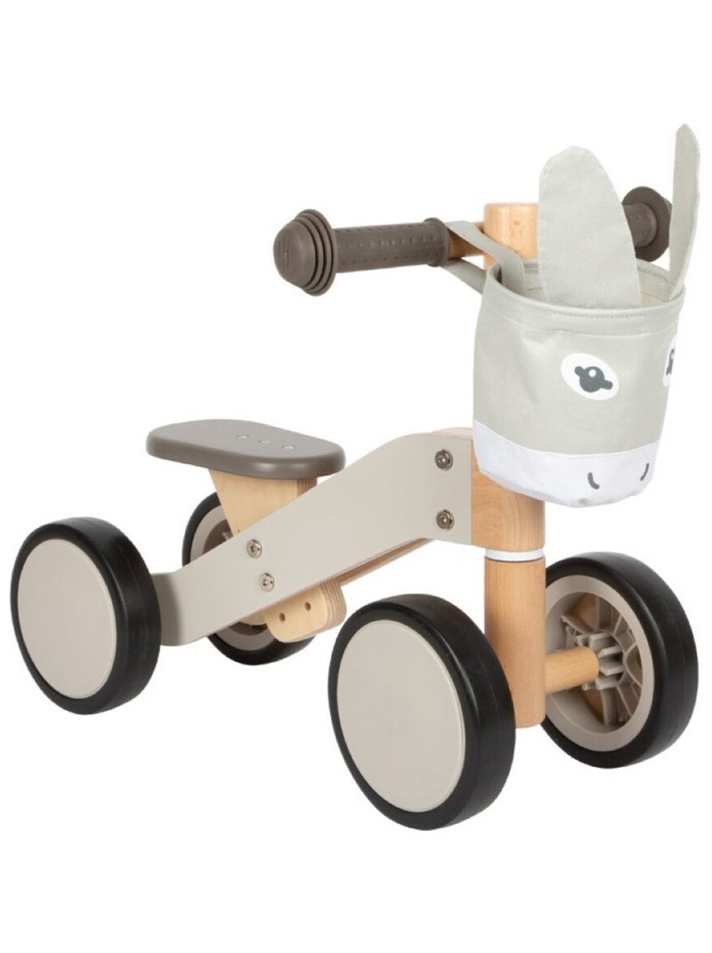 Véhicule porteur Âne Gris - Kiabi