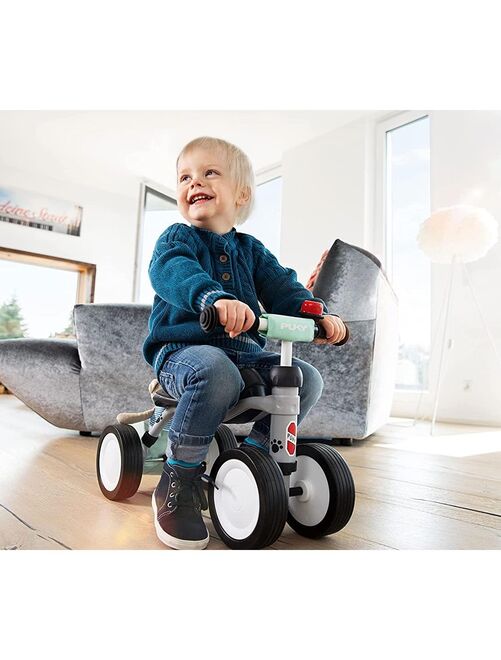 Tricycle pour enfant évolutif avec siège réglable - Noir - Kiabi