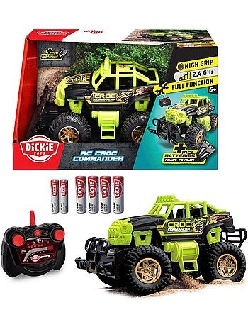 Véhicule radiocommandée RC Croc Commander RTR