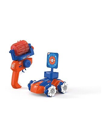 Véhicule RC Nerf Blasting