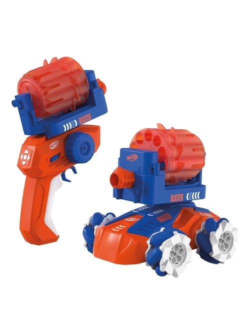 Véhicule RC Nerf Blasting - Kiabi