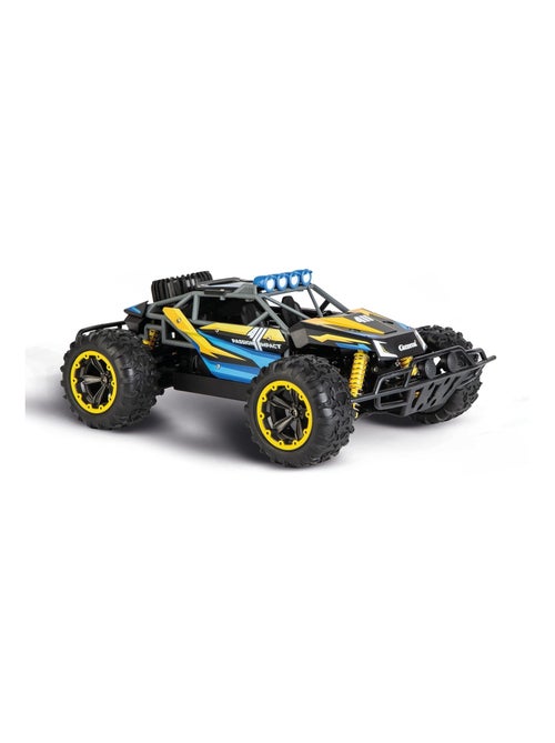 Véhicule RC Passion impact 2.4GHz - Kiabi
