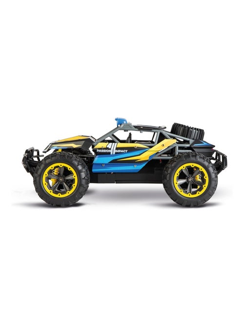 Véhicule RC Passion impact 2.4GHz - Kiabi