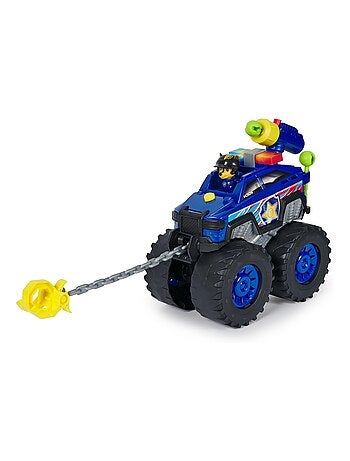 Véhicule tout terrain 'la Pat'Patrouille'