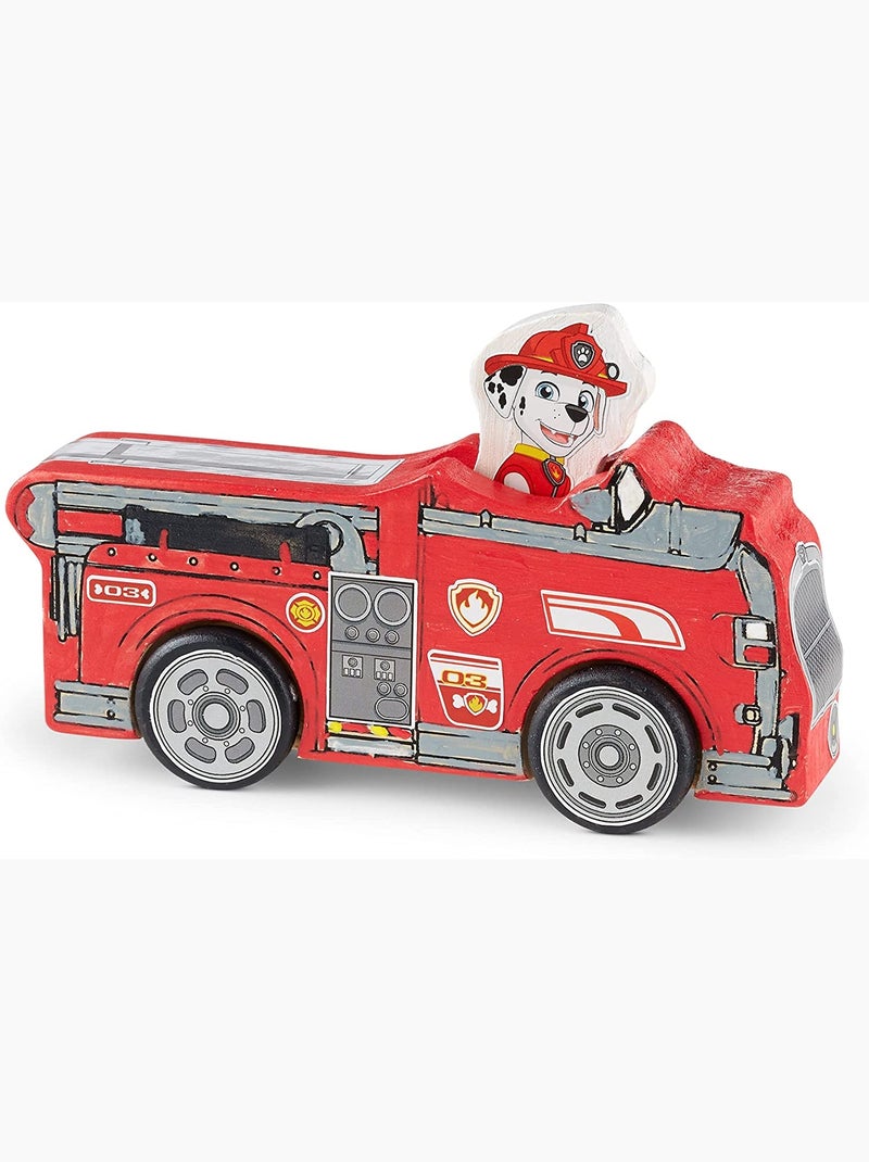 Véhicules Pat' Patrol à décorer Beige - Kiabi