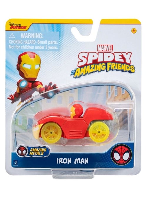 Véhicules Spidey (Amazing Metals) - 1 pièce - Kiabi