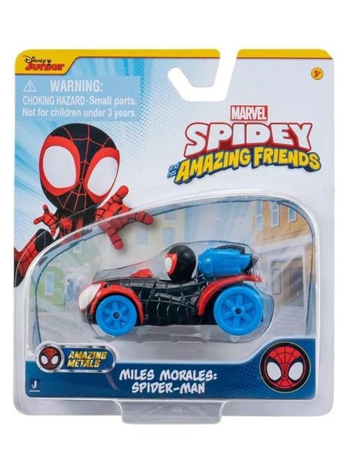 Véhicules Spidey (Amazing Metals) - 1 pièce - Kiabi
