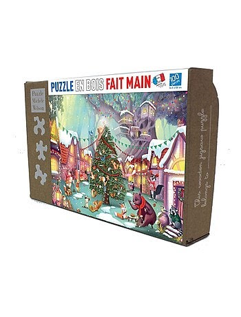 Veille de Noël de Julie Machado