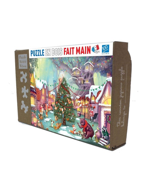 Veille de Noël de Julie Machado - Kiabi