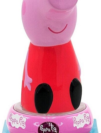Veilleuse 3D - Peppa Pig - 25 cm