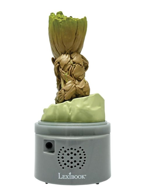 Veilleuse avec haut-parleur Groot - Kiabi