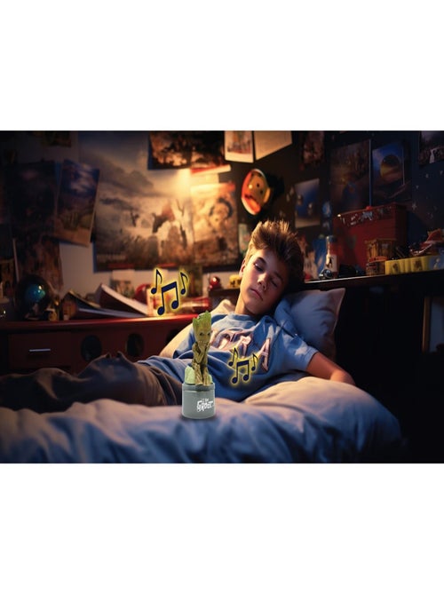 Veilleuse avec haut-parleur Groot - Kiabi