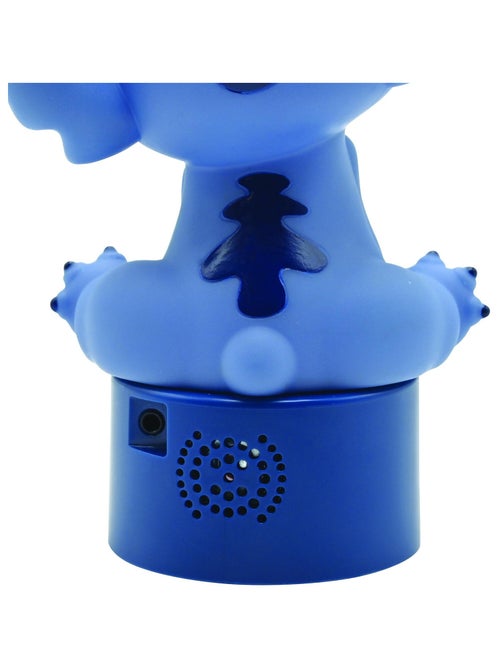 Veilleuse avec haut-parleur Stitch - Kiabi