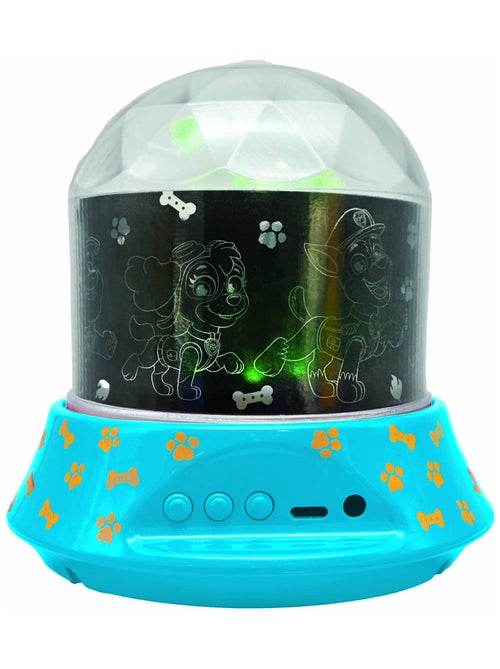 Veilleuse avec projections et effets sonores Pat' Patrouille - Kiabi