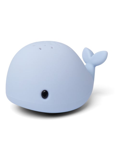Veilleuse Baleine bleue avec télécommande - Kiabi