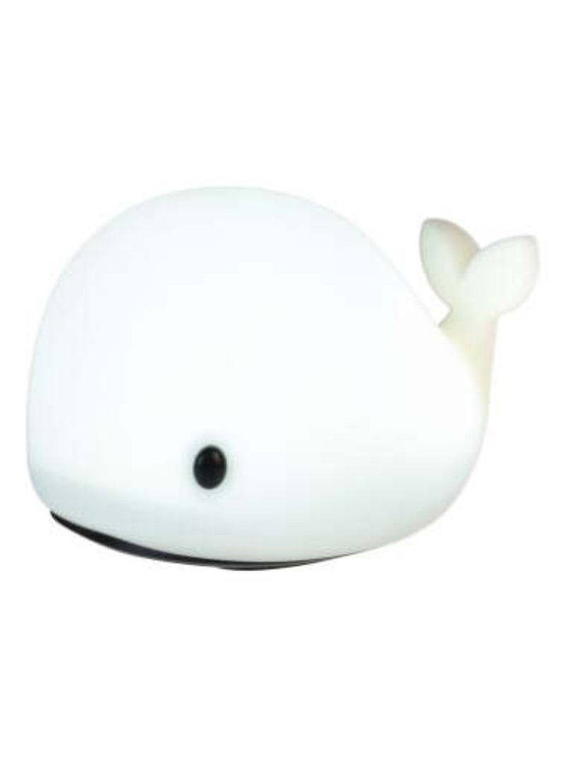 Veilleuse baleine Multicolore - Kiabi