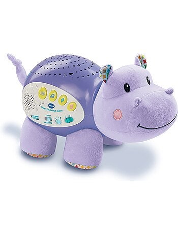 Veilleuse bébé Hippo Dodo Nuit Etoilée